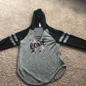 Love Sweatshirt Size Large